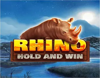 Icon of Rhino Hold and Win