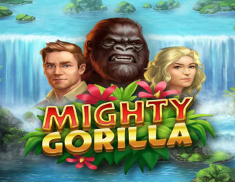 Icon of Mighty Gorilla