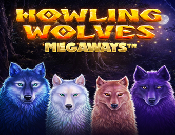 Icon of Howling Wolves Megaways