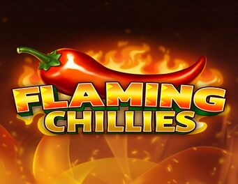 Icon of Flaming Chilies