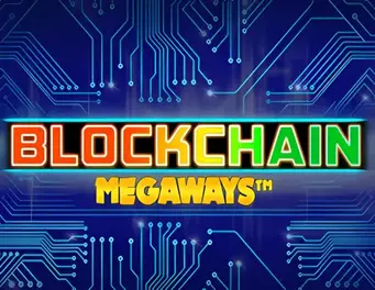 Icon of Blockchain Megaways