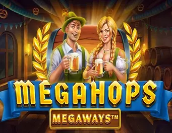 Icon of Megahops Megaways