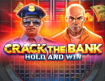 Icon of Crack the Bank Hold and Win
