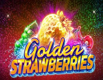Icon of Golden Strawberries
