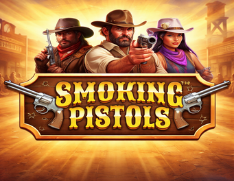 Icon of Smoking Pistols