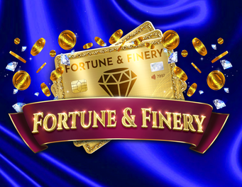 Icon of Fortune & Finery