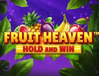 Icon of Fruit Heaven Hold and Win