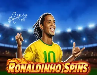 Icon of Ronaldinho Spins