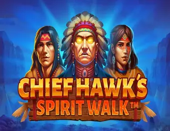 Icon of Chief Hawks Spirit Walk
