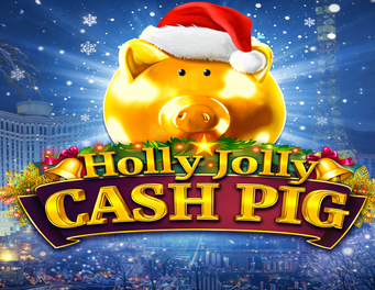 Icon of Holly Jolly Cash Pig
