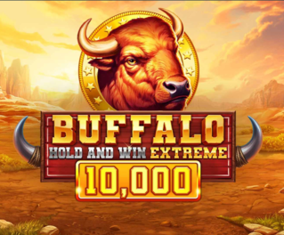 Icon of Buffalo Hold and Win Extreme 10,000