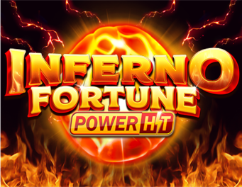 Icon of Inferno Fortune Power Hit