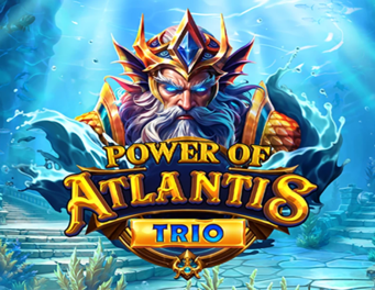 Icon of Power of Atlantis Trio