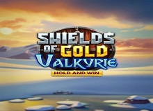 Icon of Shields of Gold Valkyrie Hold and Win