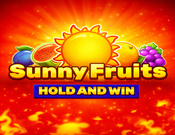 Icon of Sunny Fruits: Hold and Win
