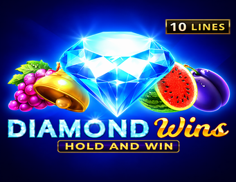 Icon of Diamond Wins: Hold and Win