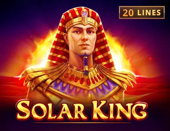 Icon of Solar King