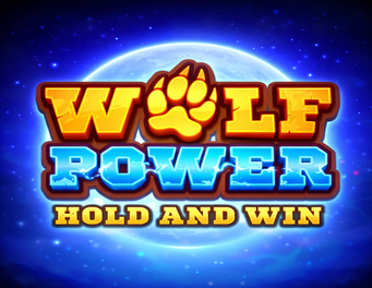 Icon of Wolf Power: Hold and Win