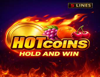 Icon of Hot Coins: Hold and Win