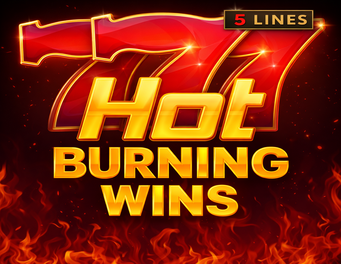 Icon of Hot Burning Wins
