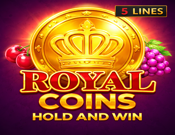 Icon of Royal Coins: Hold and Win