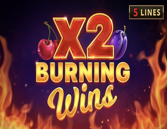 Icon of Burning Wins x2
