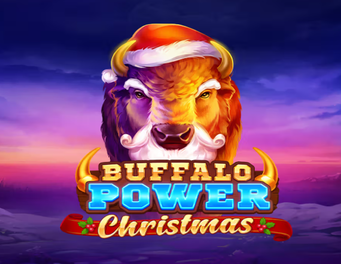 Icon of Buffalo Power: Christmas