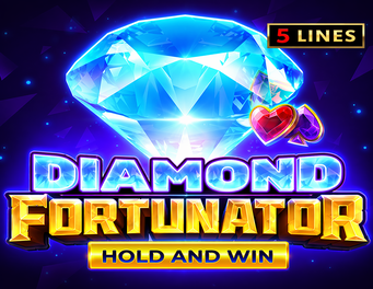 Icon of Diamond Fortunator: Hold and Win