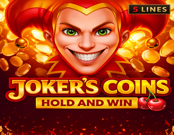 Icon of Joker's Coins: Hold and Win