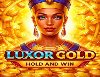 Icon of Luxor Gold: Hold and Win