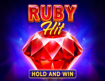 Icon of Ruby Hit: Hold and Win