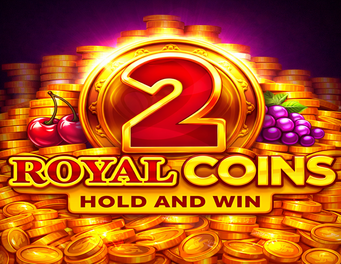 Icon of Royal Coins 2:Hold and Win