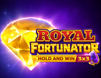 Icon of Royal Fortunator: Hold and Win