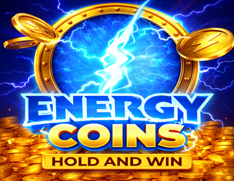 Icon of Energy Coins: Hold and Win
