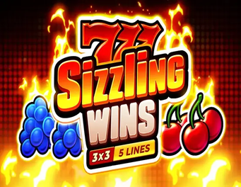 Icon of 777 Sizzling Wins: 5 lines