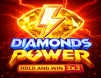 Icon of Diamonds Power: Hold and Win