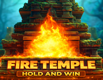 Icon of Fire Temple: Hold and Win