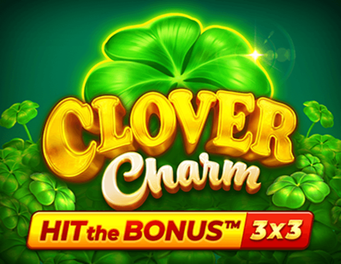 Icon of Clover Charm: Hit the Bonus