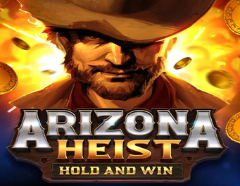 Icon of Arizona Heist: Hold and Win