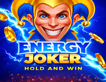 Icon of Energy Joker: Hold and Win