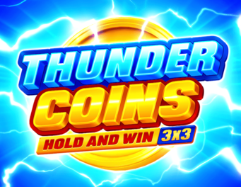 Icon of Thunder Coins: Hold and Win
