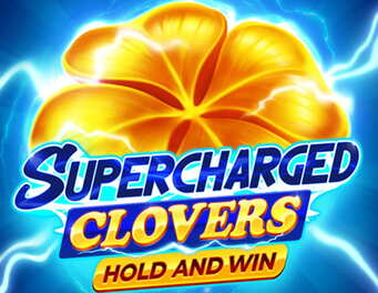 Icon of Supercharged Clovers: Hold and Win