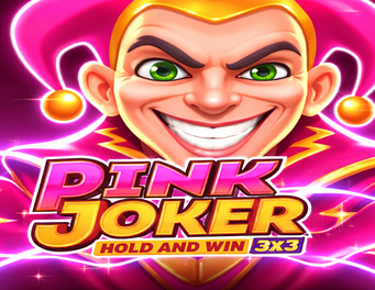 Icon of Pink Joker: Hold and Win