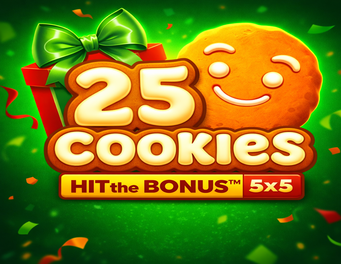Icon of 25 Cookies: Hit the Bonus