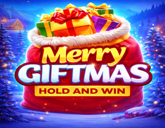 Icon of Merry Giftmas: Hold and Win