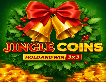 Icon of Jingle Coins: Hold and Win
