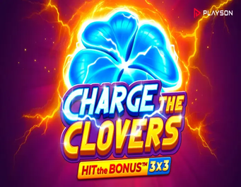 Icon of Charge the Clovers: Hit The Bonus™