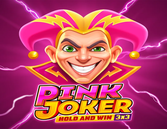 Icon of Super Pink Joker Hold and Win