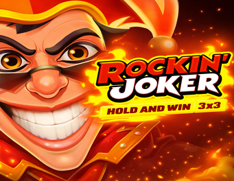 Icon of Rockin'Joker: Hold and Win