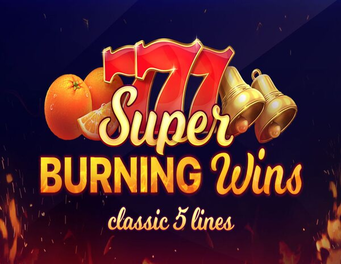 Icon of Super Burning Wins